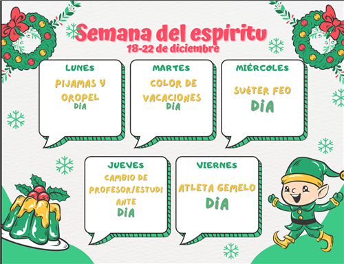 Semana del espiritu